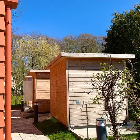 Appartement De Ole School Ferienapartments Loft-apartment 23 , Huus Walden Hohwacht