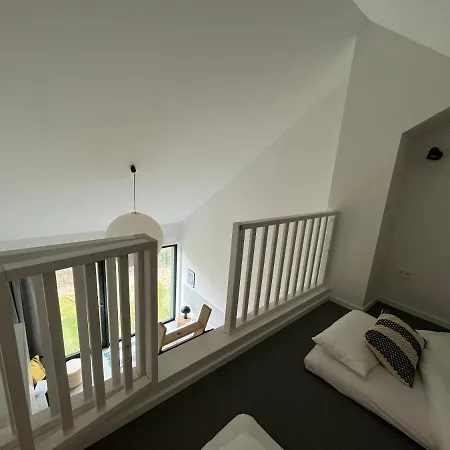 Appartement De Ole School Ferienapartments Loft-apartment 23 , Huus Walden