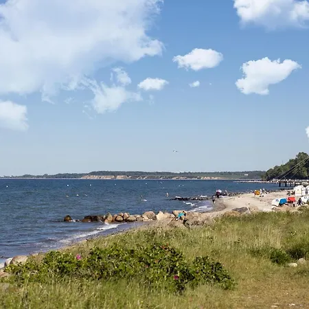 Appartement De Ole School Ferienapartments Loft-apartment 23 , Huus Walden Hohwacht