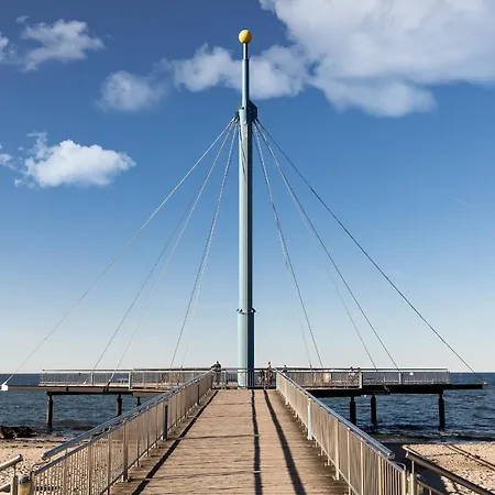 Appartement De Ole School Ferienapartments Loft-apartment 23 , Huus Walden *