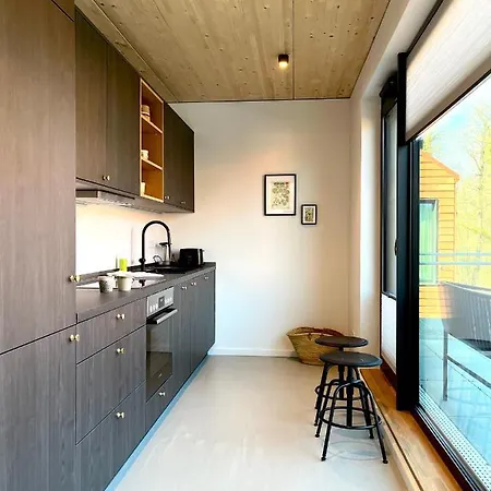 De Ole School Ferienapartments Loft-apartment 23 , Huus Walden