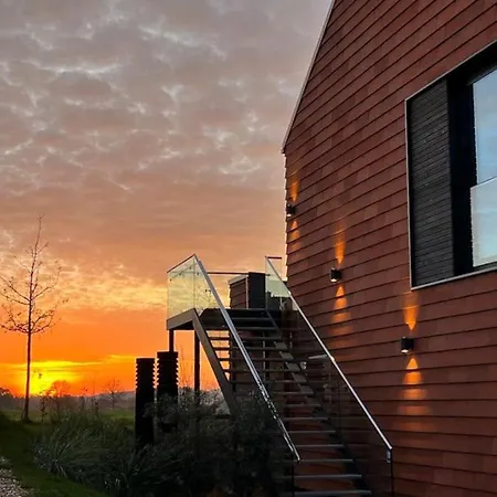 Appartement De Ole School Ferienapartments Loft-apartment 23 , Huus Walden Hohwacht