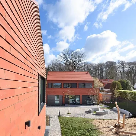 De Ole School Ferienapartments Loft-apartment 23 , Huus Walden * Hohwacht