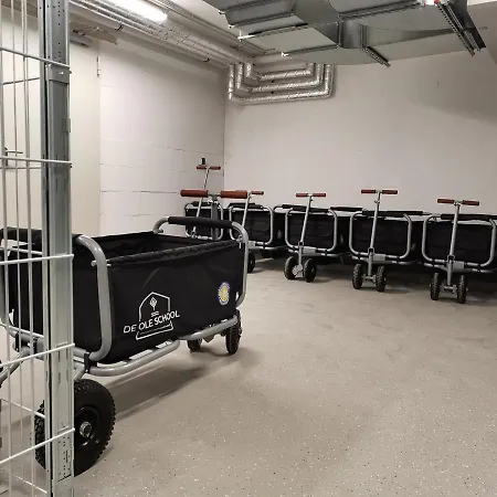 De Ole School Ferienapartments Loft-apartment 23 , Huus Walden Appartement Hohwacht