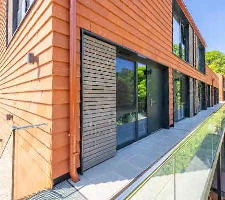 De Ole School Ferienapartments Loft-apartment 23 , Huus Walden Hohwacht