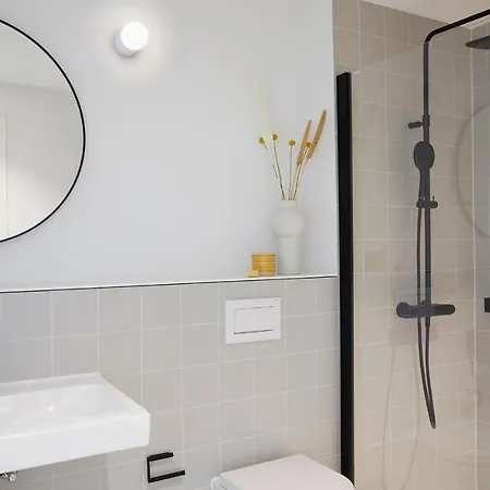 De Ole School Ferienapartments Loft-apartment 23 , Huus Walden Appartement Hohwacht