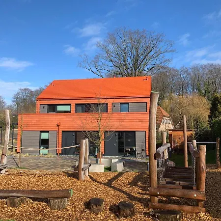 De Ole School Ferienapartments Loft-apartment 23 , Huus Walden Appartement Hohwacht