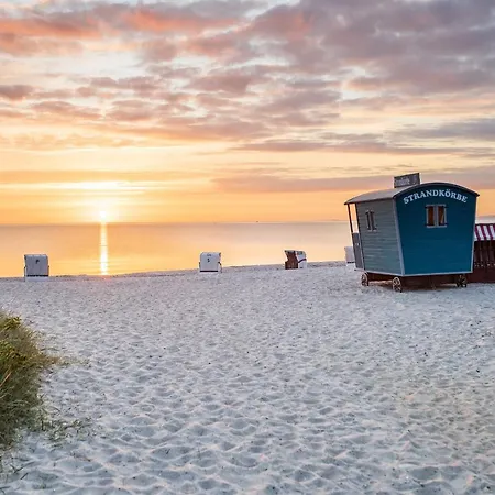 De Ole School Ferienapartments Loft-apartment 23 , Huus Walden