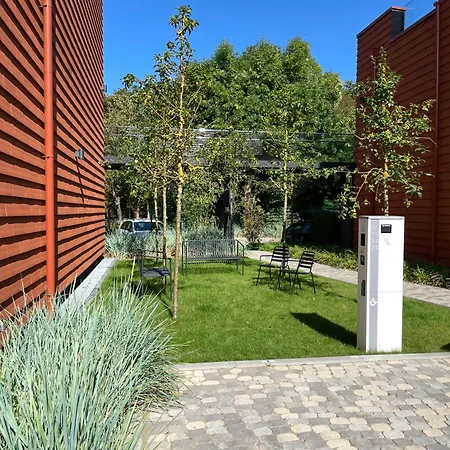 De Ole School Ferienapartments Loft-apartment 23 , Huus Walden