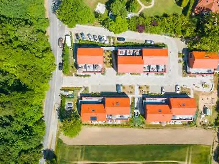 De Ole School Ferienapartments Loft-apartment 23 , Huus Walden Hohwacht