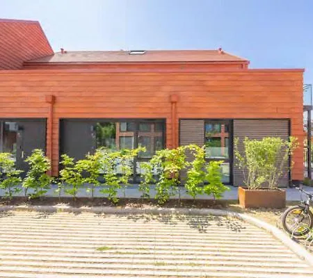 Appartement De Ole School Ferienapartments Loft-apartment 23 , Huus Walden Hohwacht