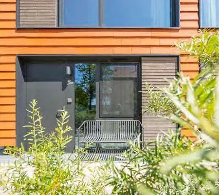 De Ole School Ferienapartments Loft-apartment 23 , Huus Walden * Hohwacht