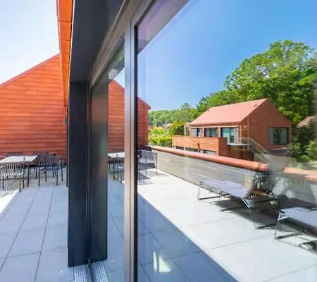 De Ole School Ferienapartments Loft-apartment 23 , Huus Walden Appartement *